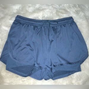 Grey Champion athletic shorts